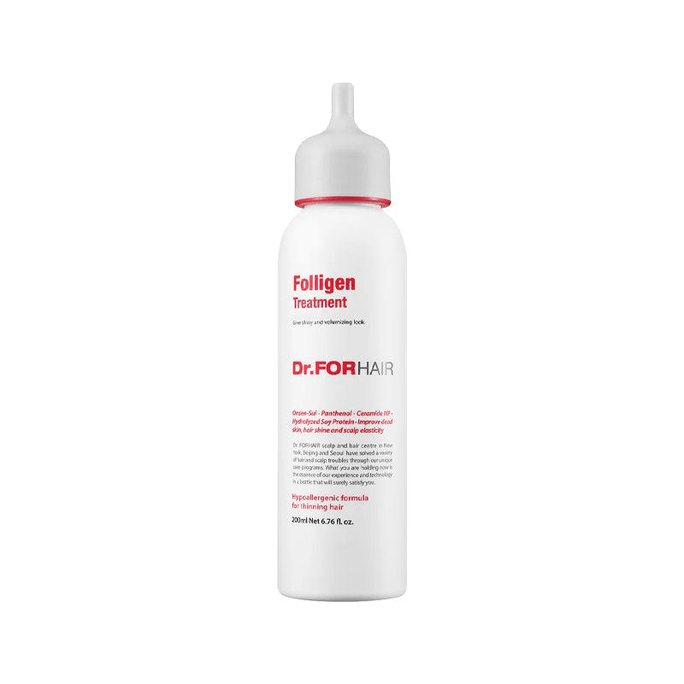 韓國 Dr.FORHAIR Folligen 髮膜 200ml