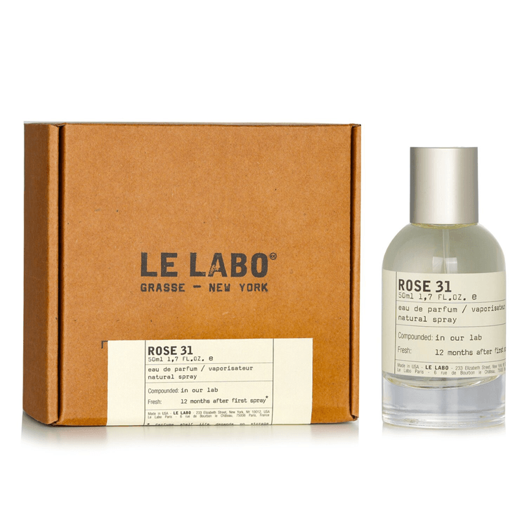 香港直邮】Le Labo 玫瑰31 香水50ml/1.7oz - 亚米