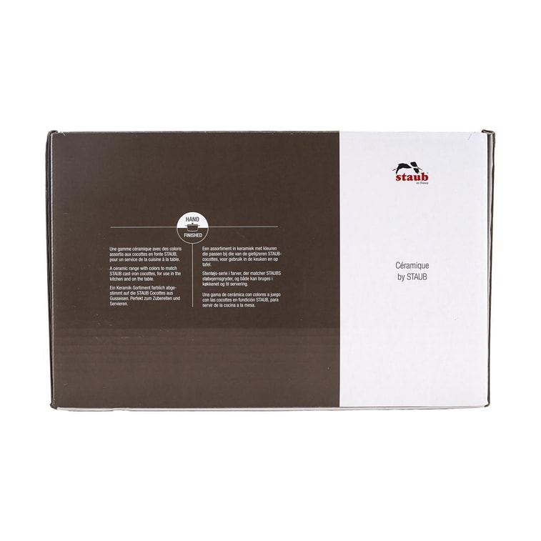 12피스 식기 세트, 화이트 트러플 13