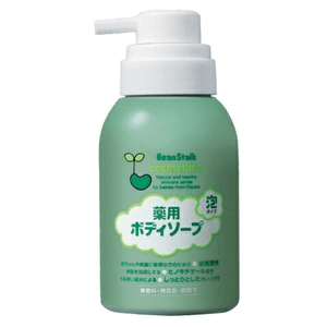 Beanstark Medicated Body Soap [350 ml]