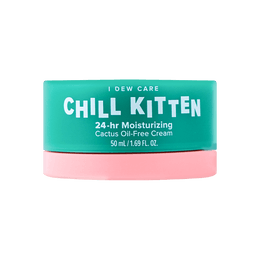 Chill Kitten 24-hr Moisturizing Cactus Oil-free Cream 50ml