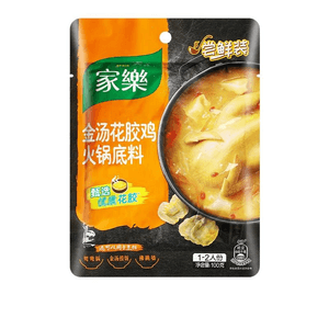 德国 家乐 金汤花胶鸡汤料火锅底料佛跳墙广式麻辣烫100g*1袋
