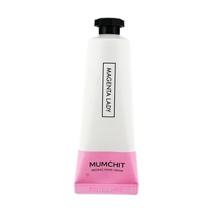 韩国MUMCHIT 高保湿香氛护手霜 50ml #Magenta Lady 粉嫩花香
