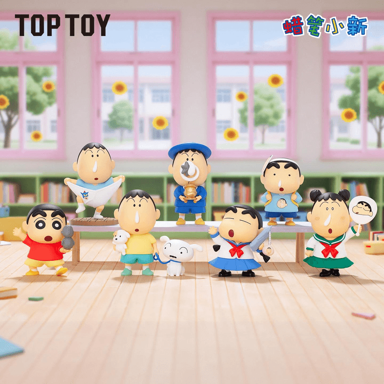 クレヨンしんちゃん TOPTOY 2つセット 【公式通販】