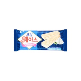 크림 웨하스,50g