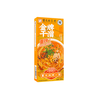 Spicy Mala Sichuan Noodles, 7.12oz