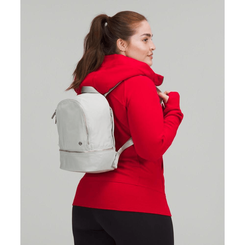 commuter backpack north face The NF0A52S7 Dyno Backpack, Mid Grey Dark Heather/ TNF Black / OSFA The North Face Borealis Colour:Pecan tan women self defense products Two-Tone Canvas Tote Bag