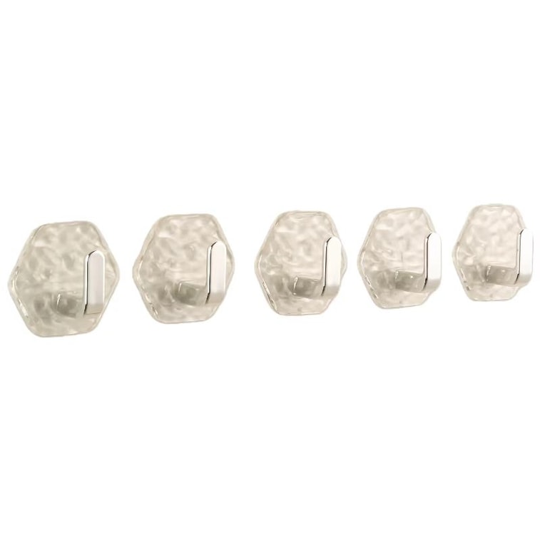 Glacier Pattern Hook 5 Pcs 5