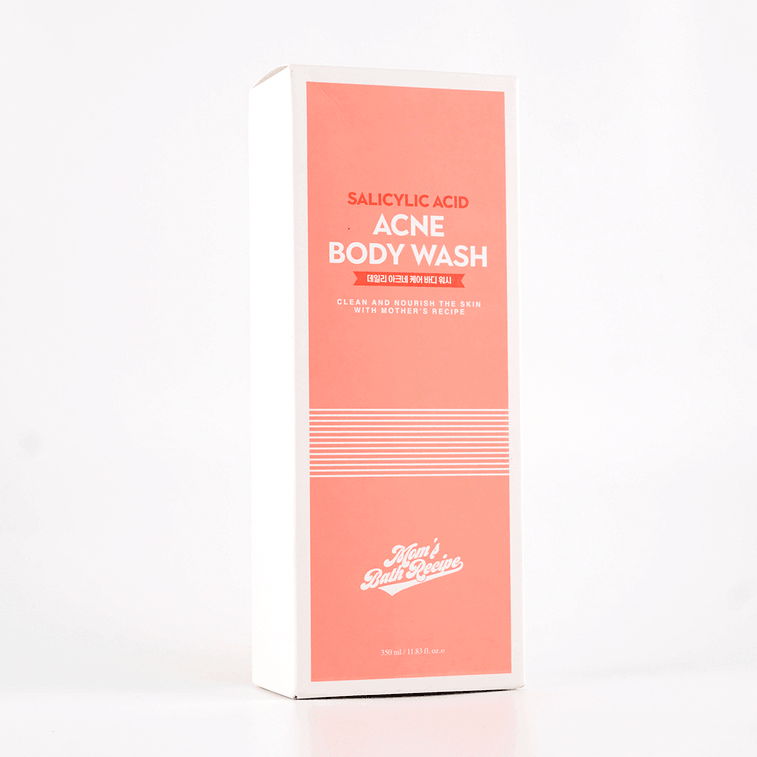Salicylic Acid Acne-Fighting Shower Gel 11.83 fl oz 4