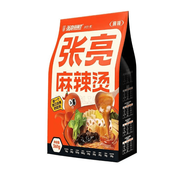 spicygem　新品未使用 Zhang Liang Spicy Hot Pot - Authentic Old-Style Northeastern