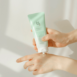 韓國BEAUTY OF JOSEON朝鮮美女 青梅清爽煥活潔面乳 弱酸性氨基酸溫和清潔 保濕補水 100ml 敏感肌可用