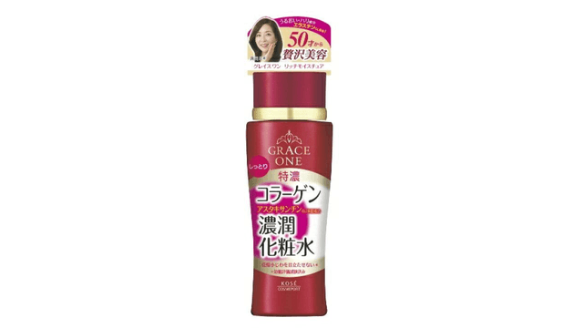 日本から直送】KOSE モイスチャライジング ローション 180ml (ディープ