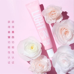 LIGHT ON TONE UP CREAM