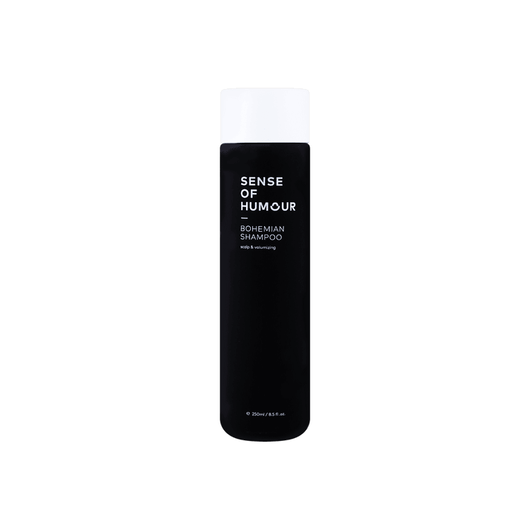 ワンピなど最旬ア！ シャンプー ボヘミアン HUMOUR OF SENSE 250ml Yami - シャンプー