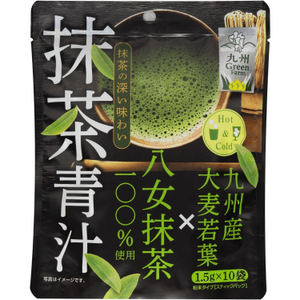 Matcha Aojiru 10 sachets 27g