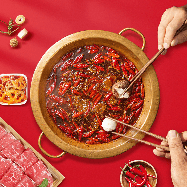 Hotpot Sauce 238g 4