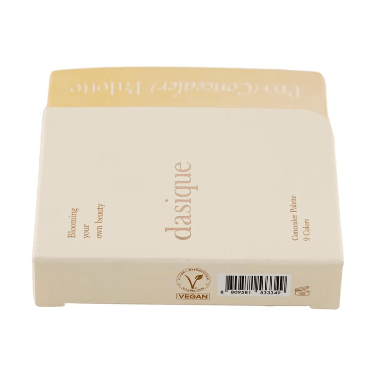 Nine-Color Contour Concealer Palette, 0.33 oz 7