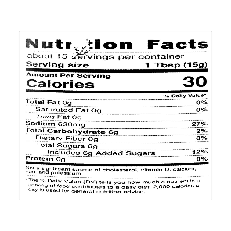 厨邦 叉烧酱 腌肉排骨调味料 220g【香甜不腻】 3