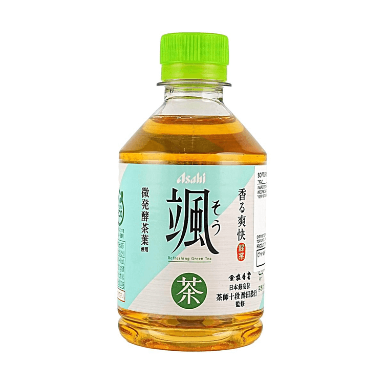 爽健美茶男 ASAHI 爽健美茶 9.3 fl oz - Yami
