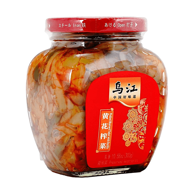 味付けザーサイ300g 6