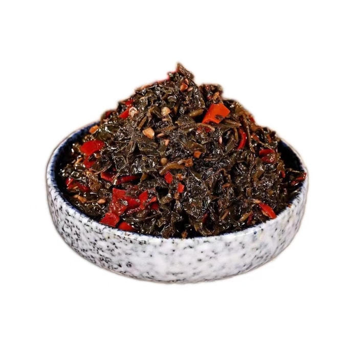 Shiso sauce spicy noodles appetizer 1jar of 200g