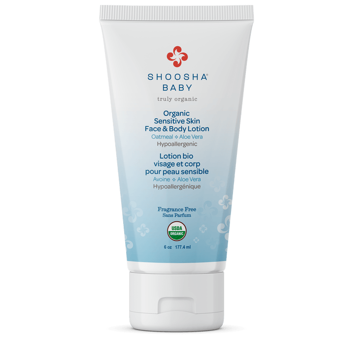 코스트코 캐나다 - 6온스 유기농 베이비 로션 (무향)