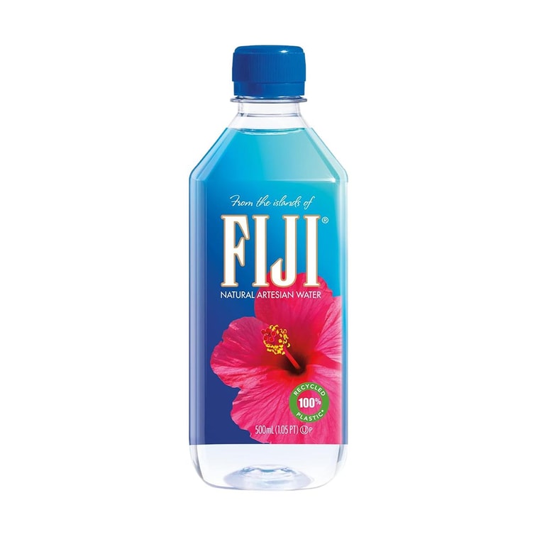 FIJI斐济 天然矿泉水 500ml【高端饮用水】 3
