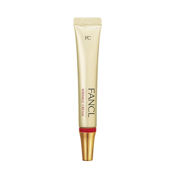 FANCL Wrinkle Eye Cream 12g