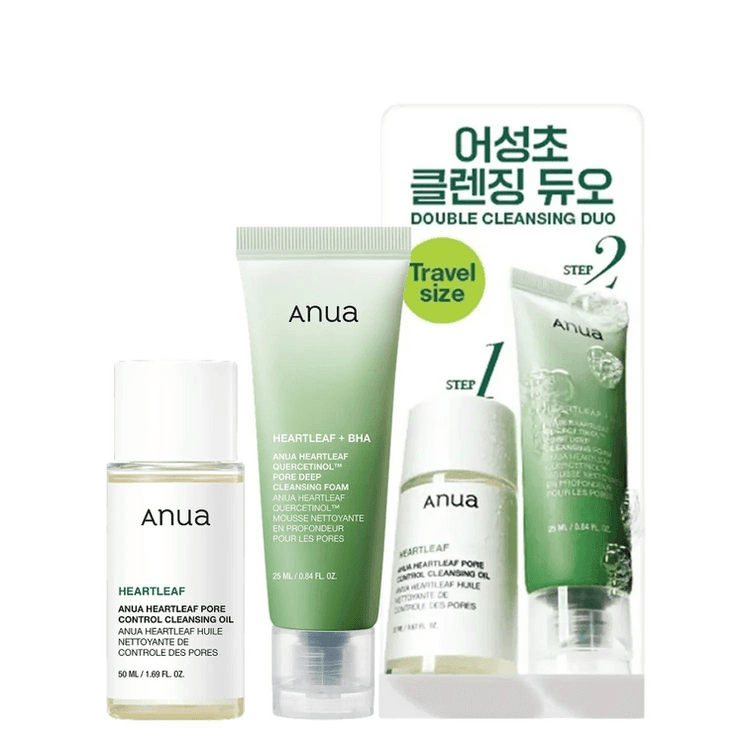 Anua ドクダミセット Anua ドクダミ 77+ スキンケア 5点セット Anua