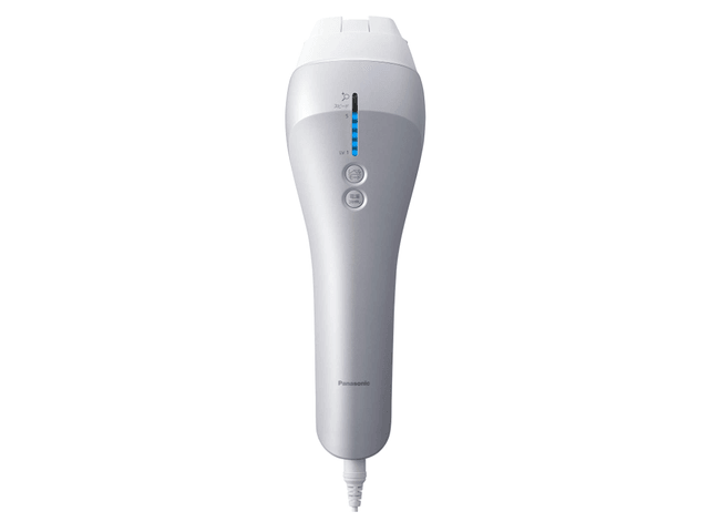 Panasonic Light Beauty Device Light Beauty Instrument for Body & Face High  Power Type Silver ES-WP82-S