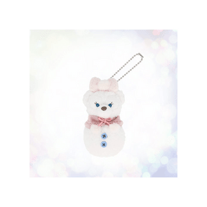 Winter Snowman Series Plush Pendant [ShellieMay] 1 piece
