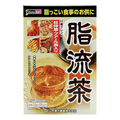 【特价回馈】【日本直邮】日本山本汉方制药 脂流茶 排油促进代谢 10g*24包入