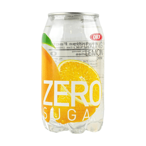 탄산 레몬 무설탕, 335ml