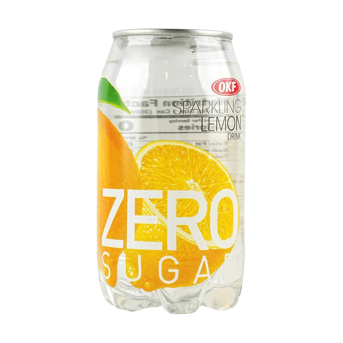 Sparkling Lemon Zero Sugar 11.8 fl oz
