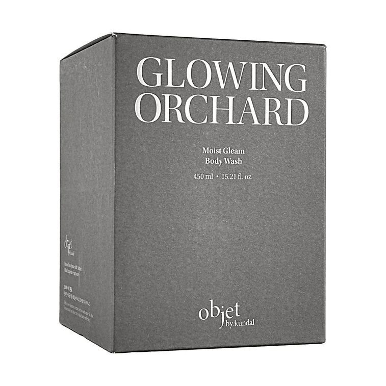 Radiant Glow Body Wash Luminous Orchard Fragrance Moisturizing 15.22 fl oz 5