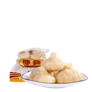 Sweet and Sour Garlic for Shaanxi Paomo, 200g*1 Bag