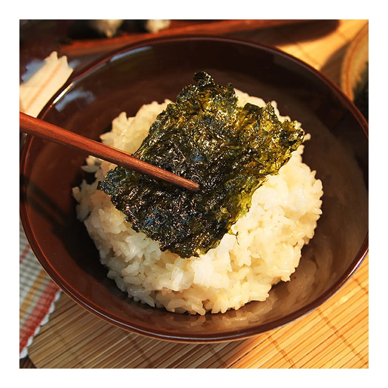 한국산 양념 김 2.11 온스 4