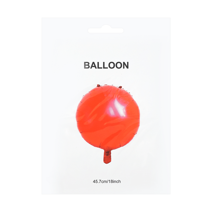 Balloon#Red