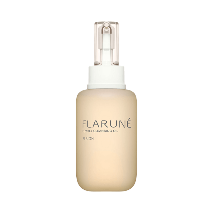 Albion Flarune Fuwaly cleansing oil 200ml