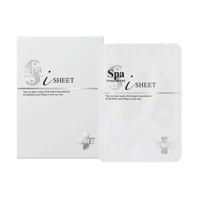 SPA TREATMENT UMB Stretch i-Sheet Mask 2 pieces*7 packs