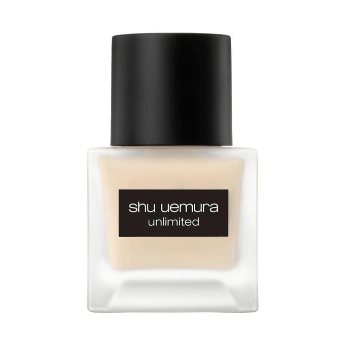 SHU UEMURA Unlimited Lasting Fluid 35ml SPF24/PA+++【674】
