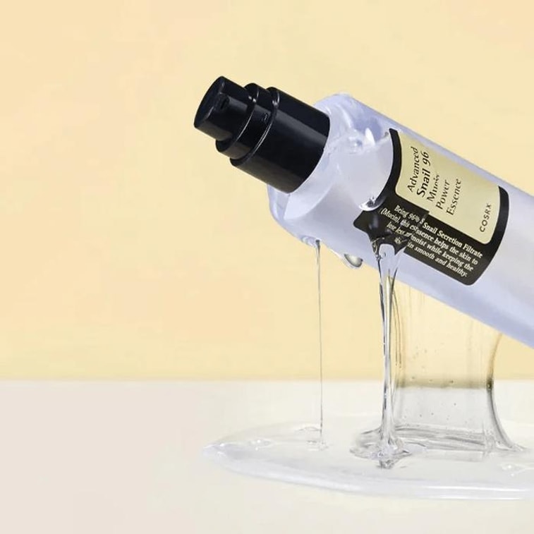 韓國 COSRX 高級蝸牛96黏液精華 100 三瓶裝 淡化痘印精華 3