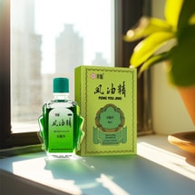 풍유정 통증완화 오일 6 ml