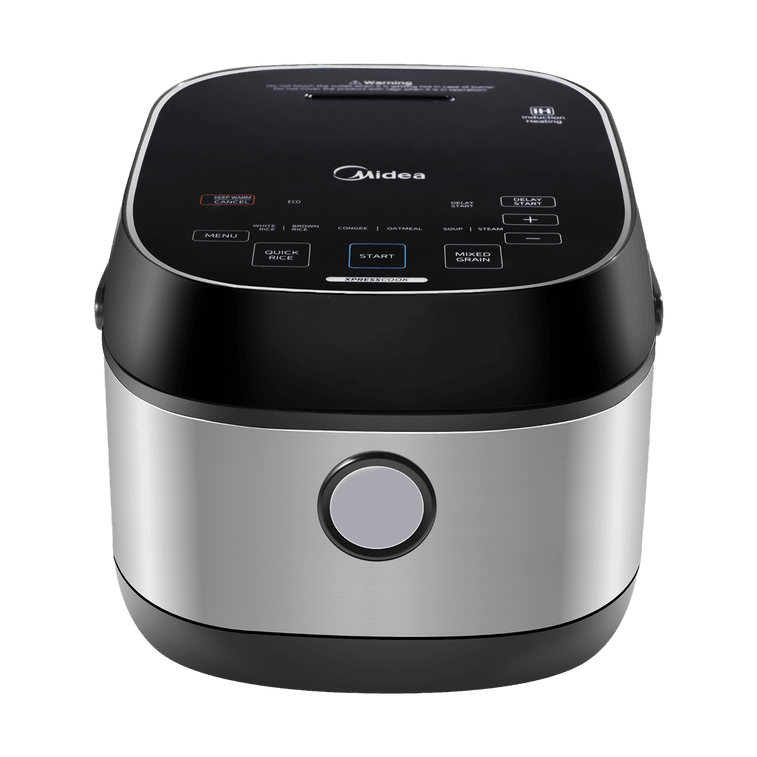 MIDEA美的 高端智能IH电饭煲电饭锅 8大预设菜单 多层厚釜内胆 3L  4