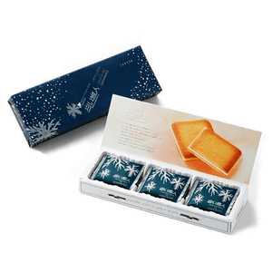 ISHIYA Shiroi Koibito White Chocolate Cookies 9pcs Best before date: September 2026