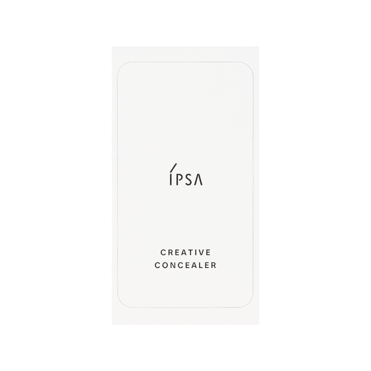 日本IPSA茵芙纱 光透无瑕修饰遮瑕膏E 3色多用遮瑕盘 SPF25 PA+++ 4.5g @COSME大赏受赏 遮盖泪沟眼袋黑眼圈痘印【浪姐化妆师同款】 7