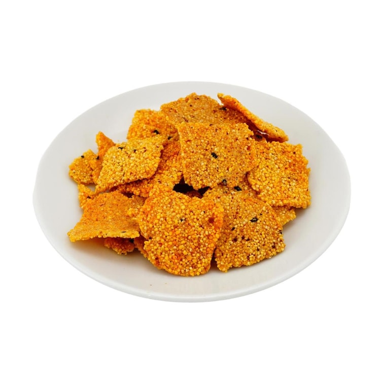 臥龍 高山玉米脆 穀物鍋巴 濃郁香辣味 108g【含膳食纖維】 5