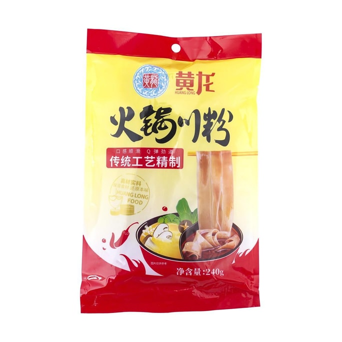 HL-Sichuan Sweet Potato Noodles,8.46 oz