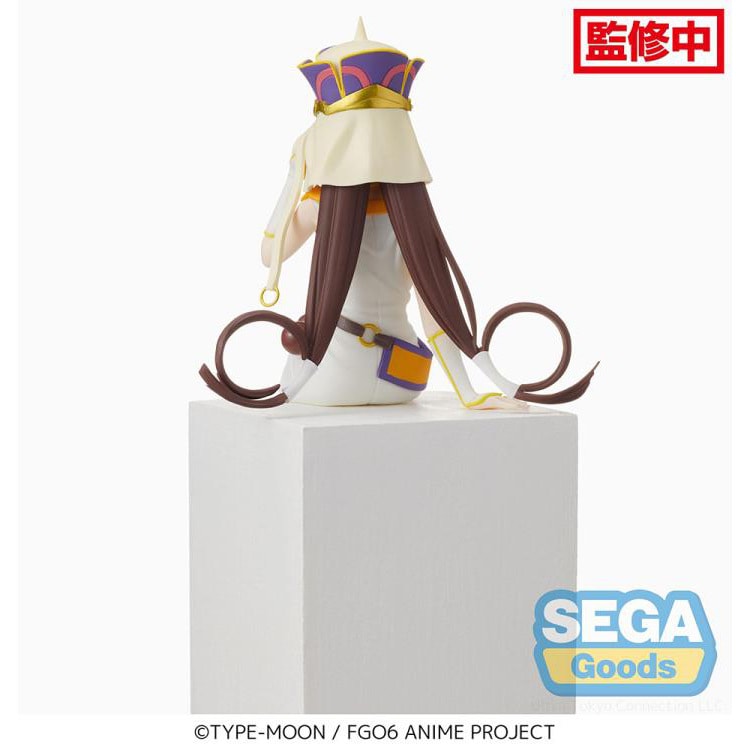 SEG セガ FATE FGO 風景フィギュア キャスター 玄奘三蔵法師 西方人