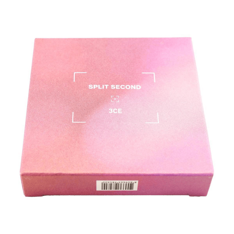 韓國3CE 九宮格9色多功能眼影盤 霧面碎鑽偏光珠光多用盤 #AUTO FOCUS 煙粉盤 薔薇粉調 仙氣靈動【虞書欣同款】 7